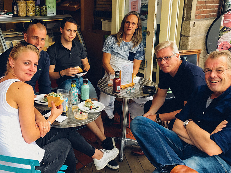 Personal branding is dood. Leve de echte connectie