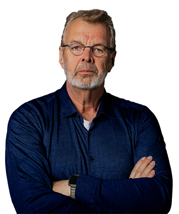 Peter van der Steege
