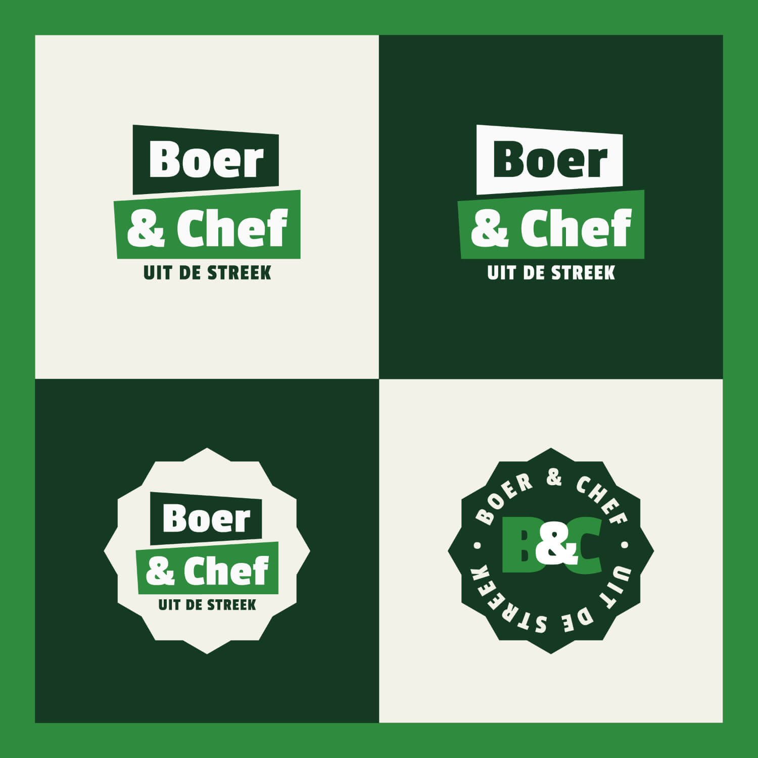 Boer & Chef