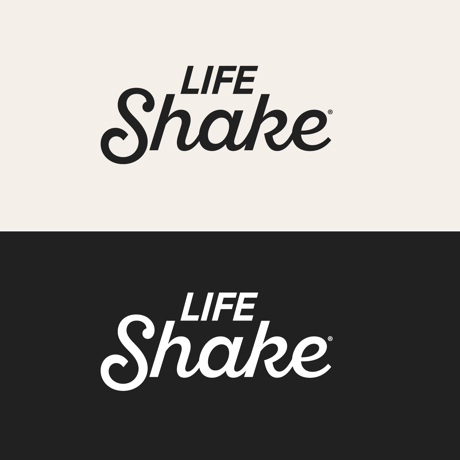 LifeShake kreeg een identiteit voor elke levensfase