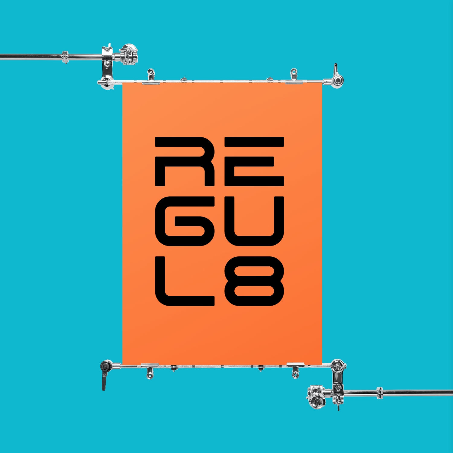 De nieuwe merkidentiteit voor REGUL8