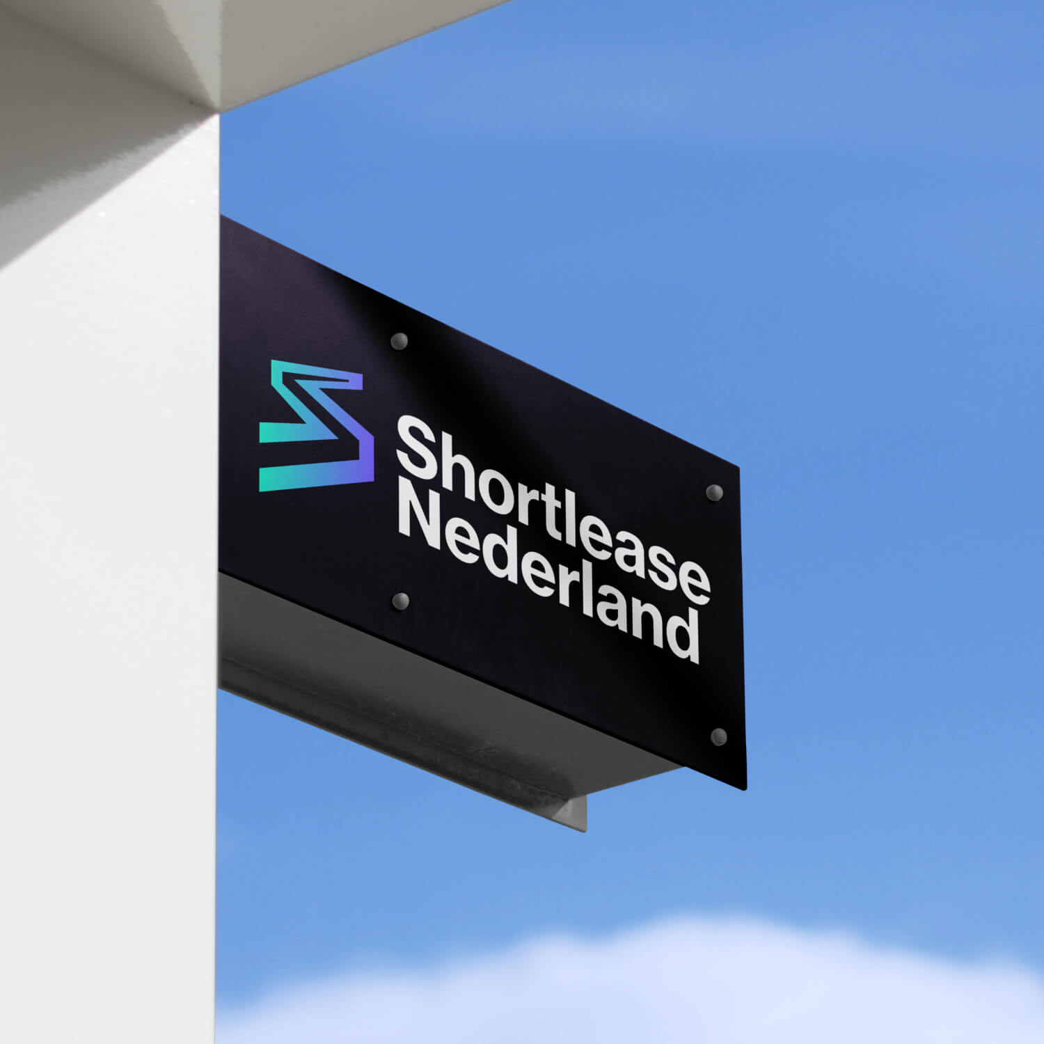 Merkidentiteit Shortlease Nederland