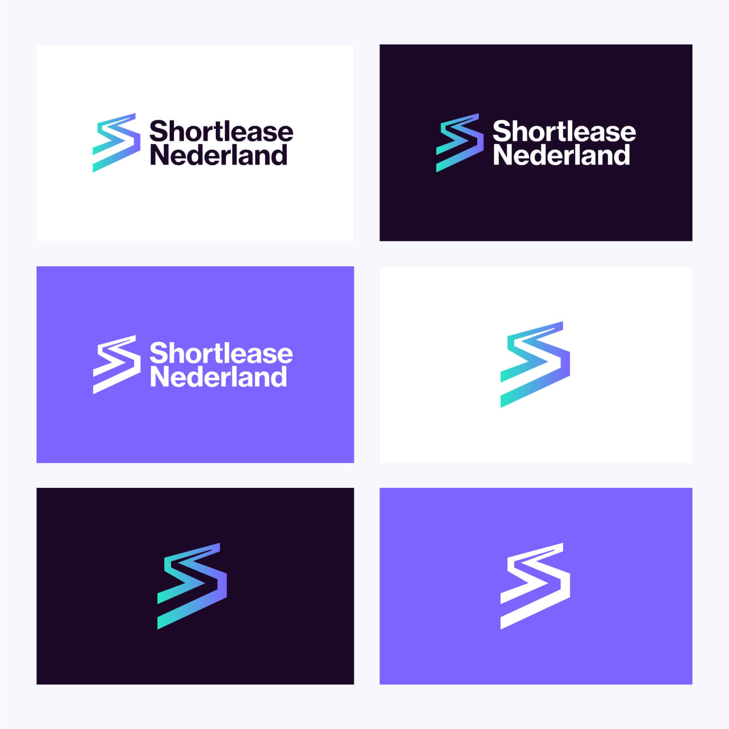 Merkidentiteit Shortlease Nederland