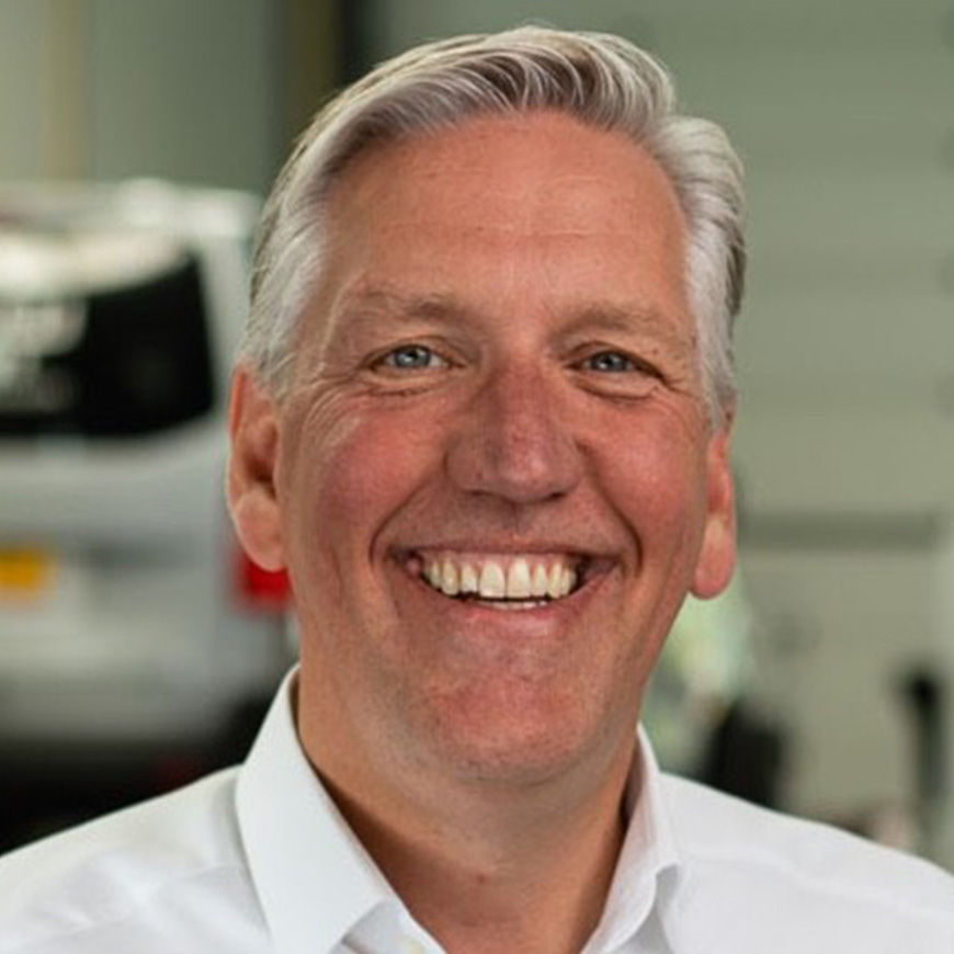 Stephan van der Veer